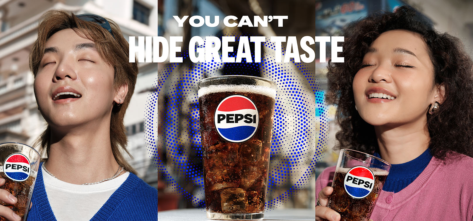 Pepsi launches new platform to own the taste conversation across Asia Pacific