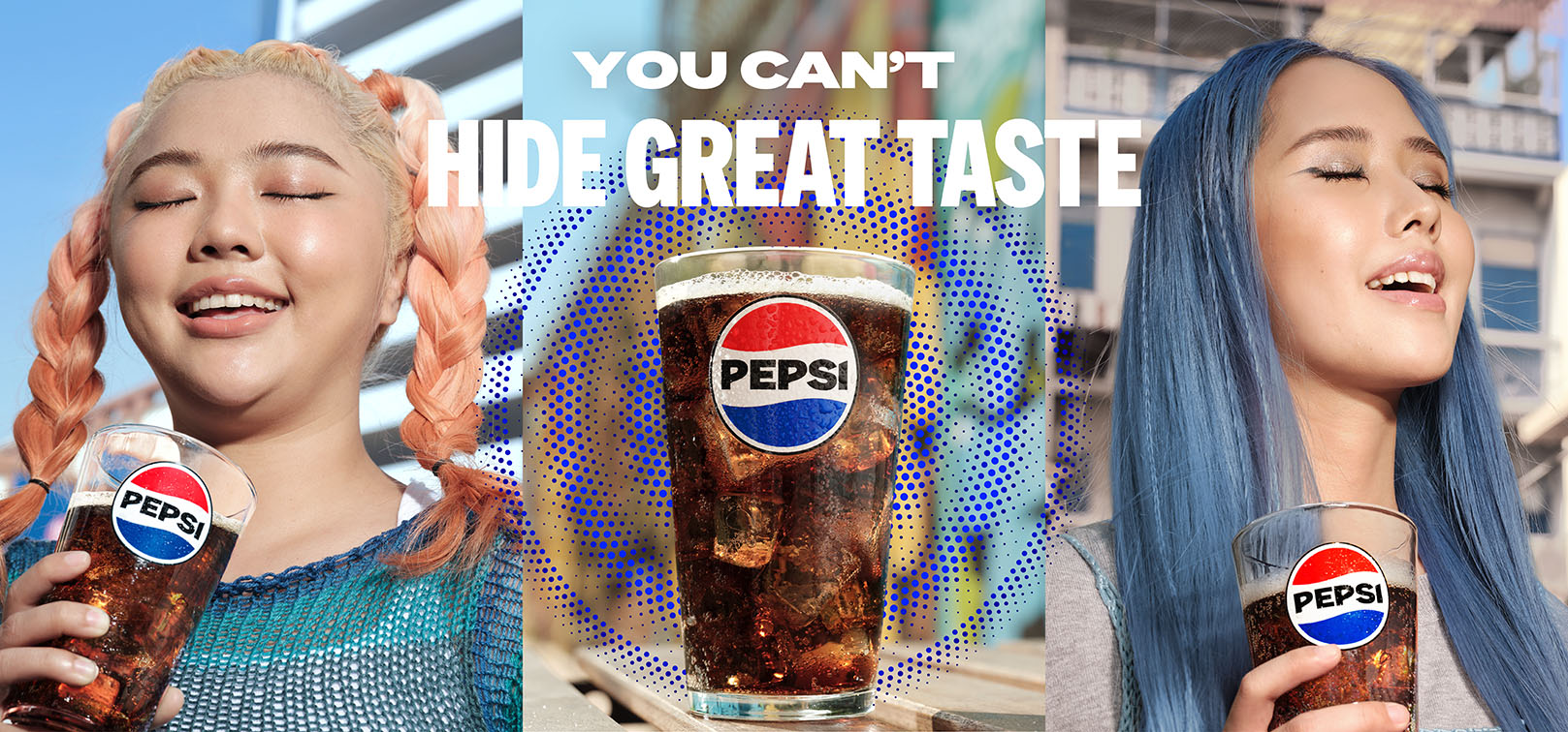 Pepsi launches new platform to own the taste conversation across Asia Pacific