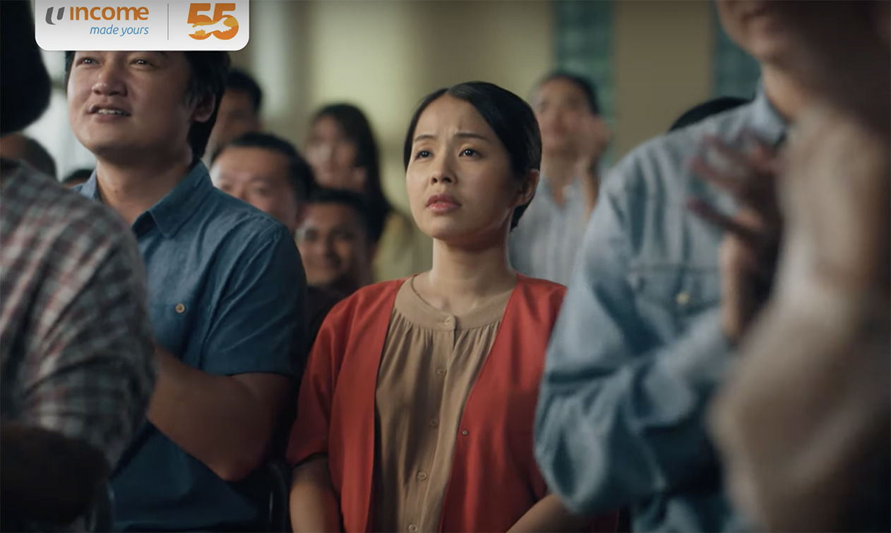 Income Insurance and BBH Singapore show importance of protecting kids’ childhoods with critical illness cover in hard-hitting campaign