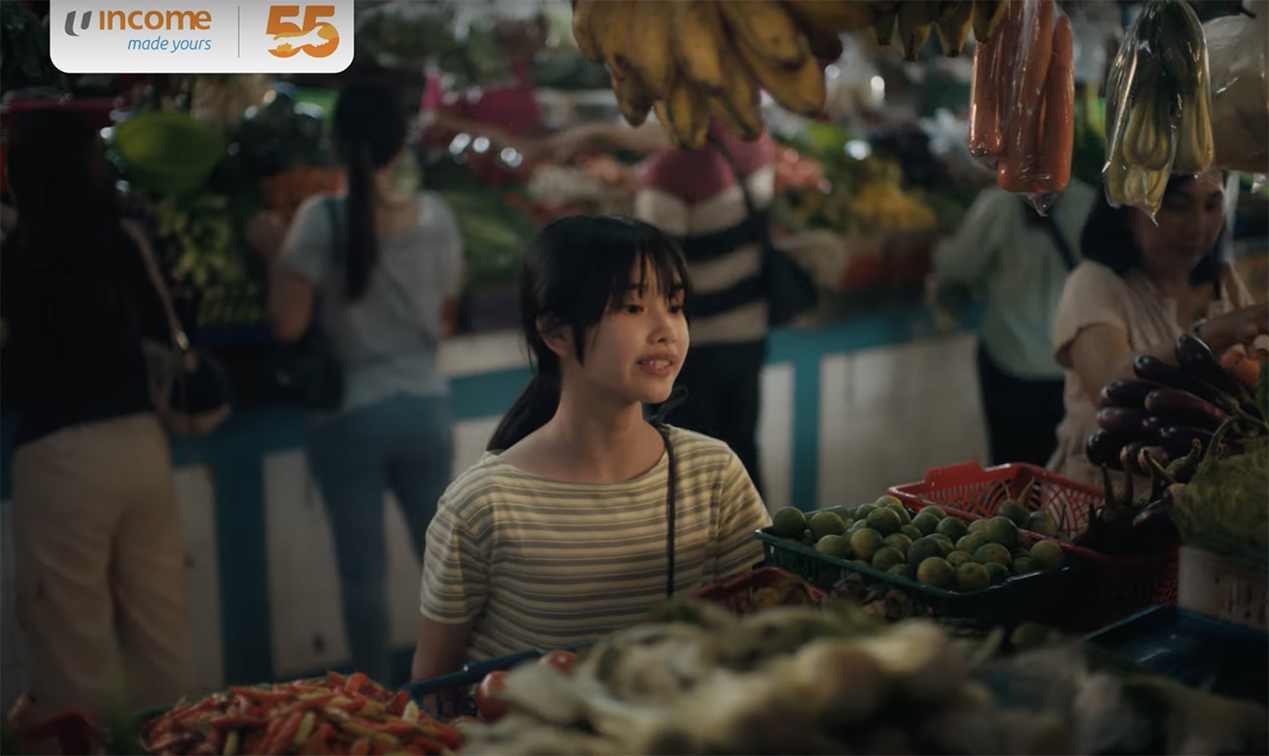 Income Insurance and BBH Singapore show importance of protecting kids’ childhoods with critical illness cover in hard-hitting campaign