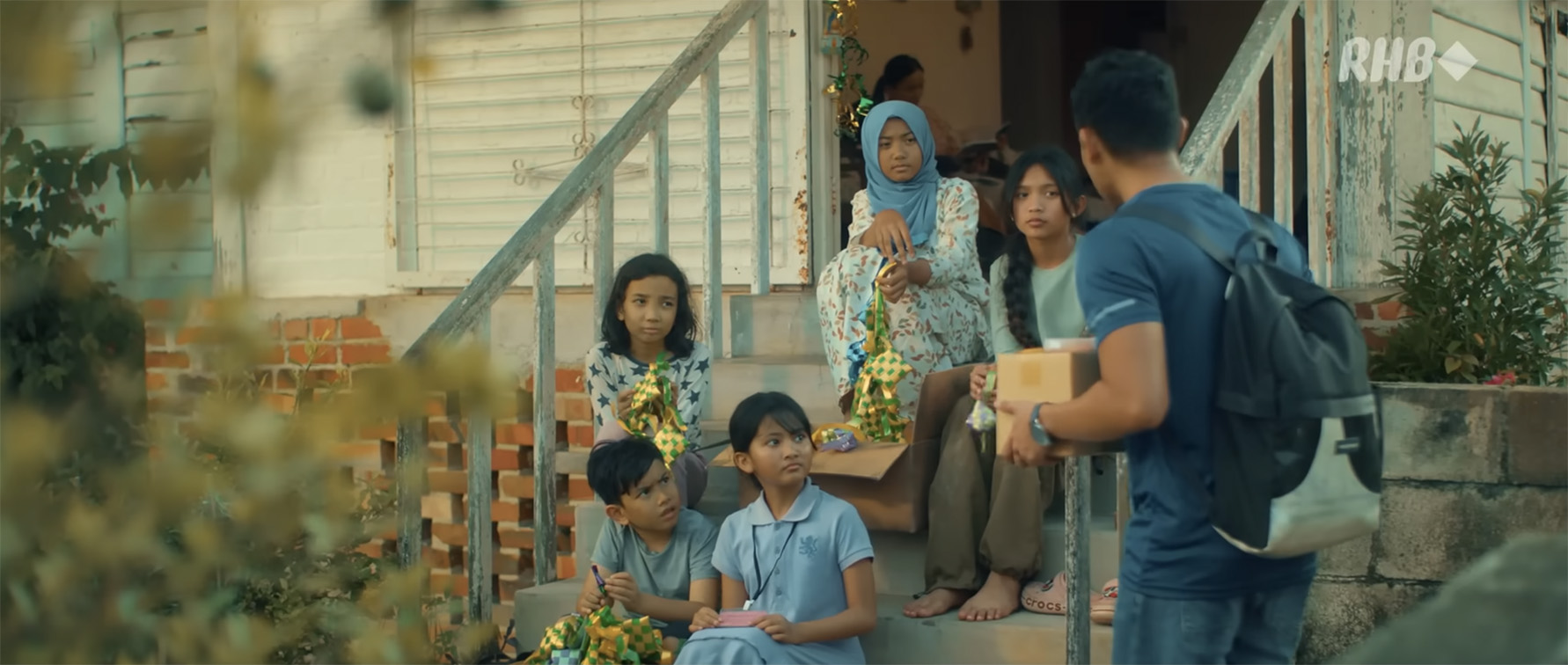 RHB Bank’s Hari Raya campaign brings communities together via FCB SHOUT Malaysia