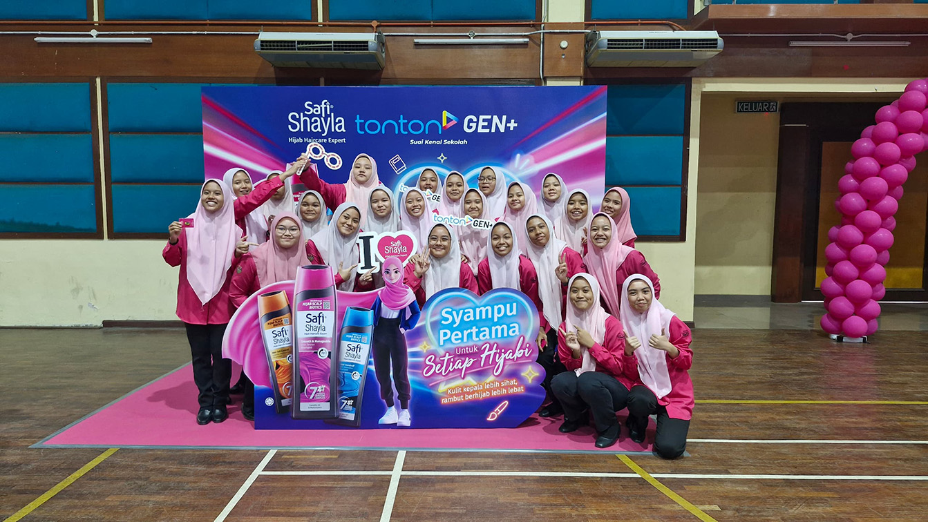 Halal personal care brand Safi + MBCS introduce Sis Shay, Malaysia’s first virtual hijabi educator