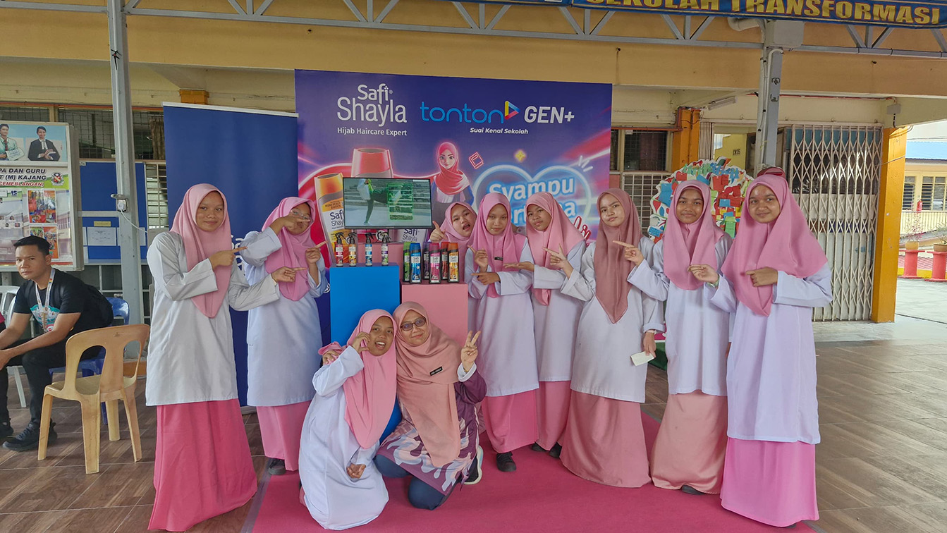 Halal personal care brand Safi + MBCS introduce Sis Shay, Malaysia’s first virtual hijabi educator