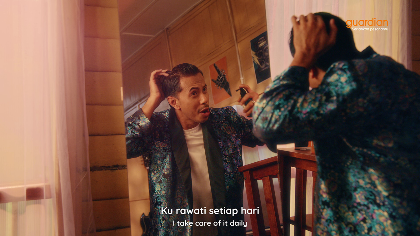 Embrace your best self this Raya with Guardian’s ‘Serlahkan peRAYAanmu’ campaign via FCB SHOUT