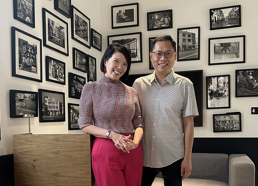 The One Club and The Great Room Singapore: A night of inspiration and creative leadership