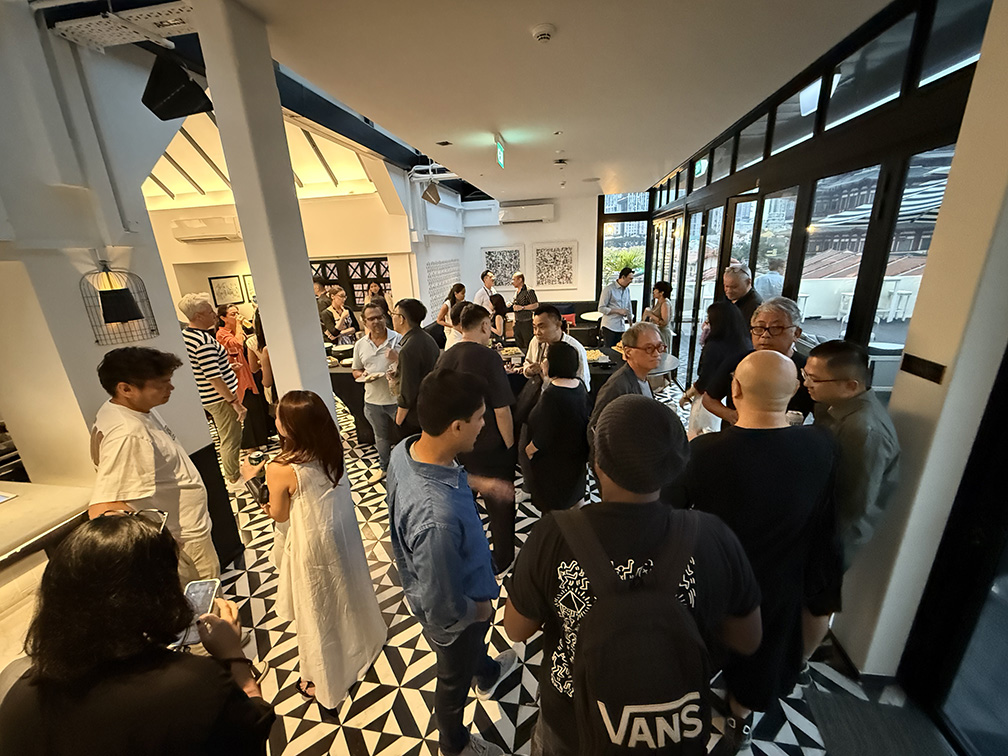 The One Club and The Great Room Singapore: A night of inspiration and creative leadership