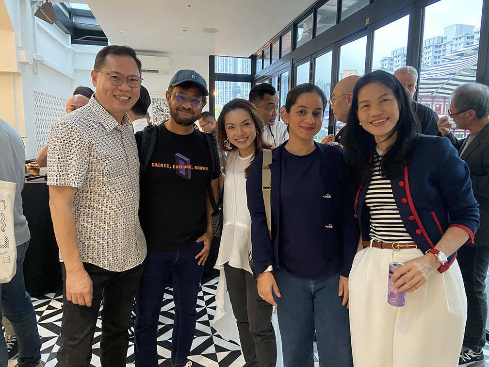 The One Club and The Great Room Singapore: A night of inspiration and creative leadership