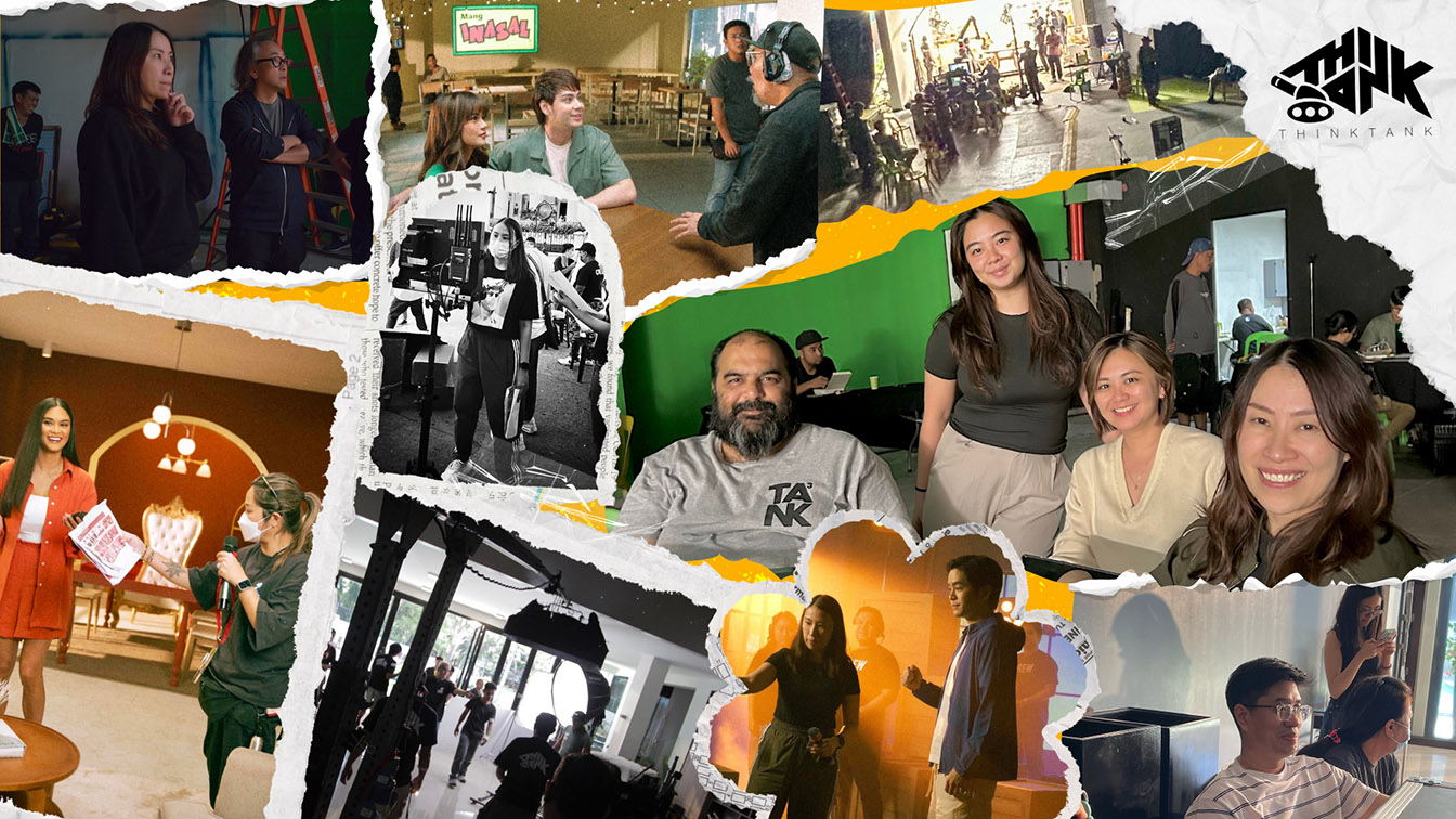 Top SE Asia production company Think Tank relaunches Manila office with new leadership