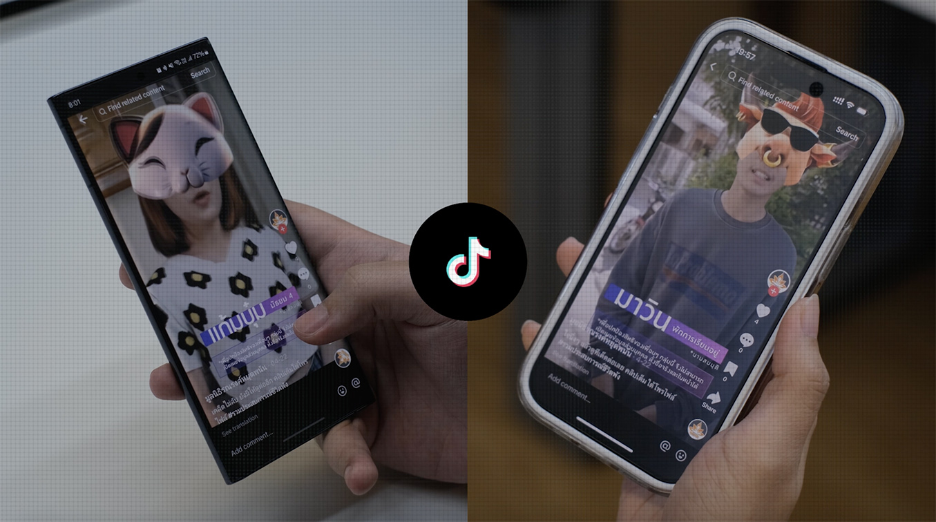 The Stop Gambling Foundation + Dentsu Creative Thailand expose the truth about online gambling