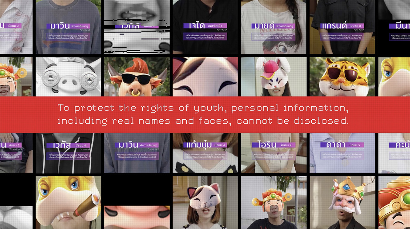 The Stop Gambling Foundation + Dentsu Creative Thailand expose the truth about online gambling