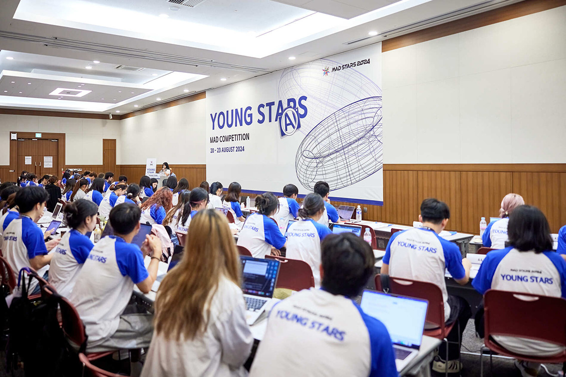 MAD STARS opens applications for the Young Stars MAD Competition 2025