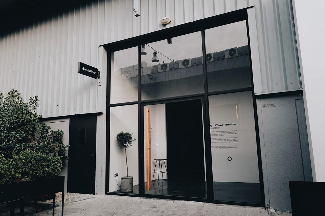 Production house electriclime° MENA expands with new Alserkal Avenue office in Dubai