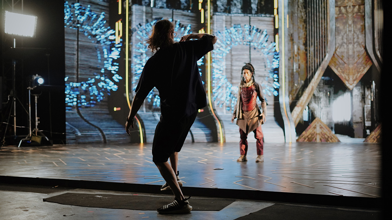 Juice Talks Asia with Eric Will: VFX, Virtual Production, and the secret to ads that go viral