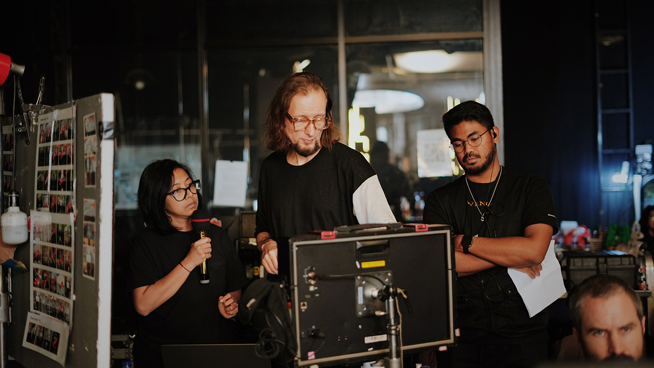 Juice Talks Asia with Eric Will: VFX, Virtual Production, and the secret to ads that go viral