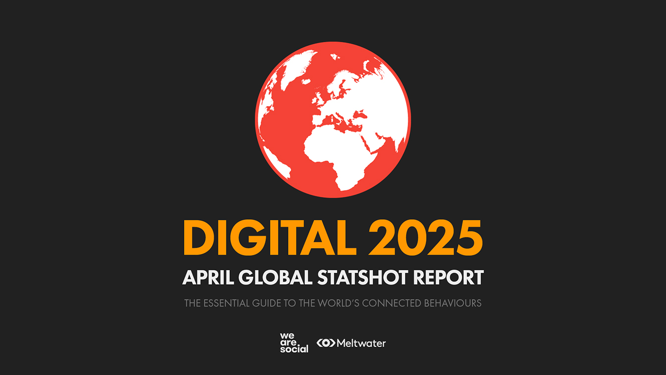 Digital 2025 April Statshot by We Are Social: Southeast Asians among the world’s highest short-form video consumers