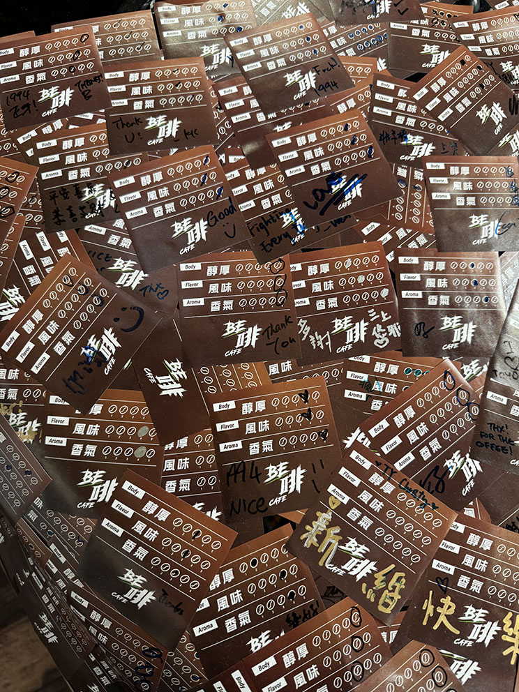 7CAFÉ breaks price-quality stereotype with specialty grade coffee and blind tasting campaign