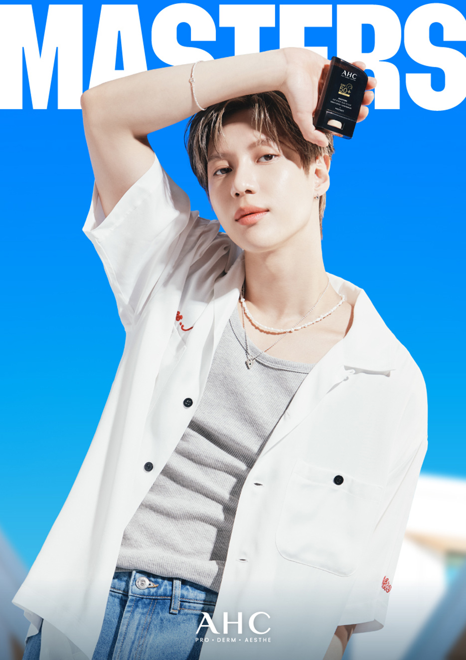 AHC partners with Taemin to connect with Gen Z via new INNORED campaign