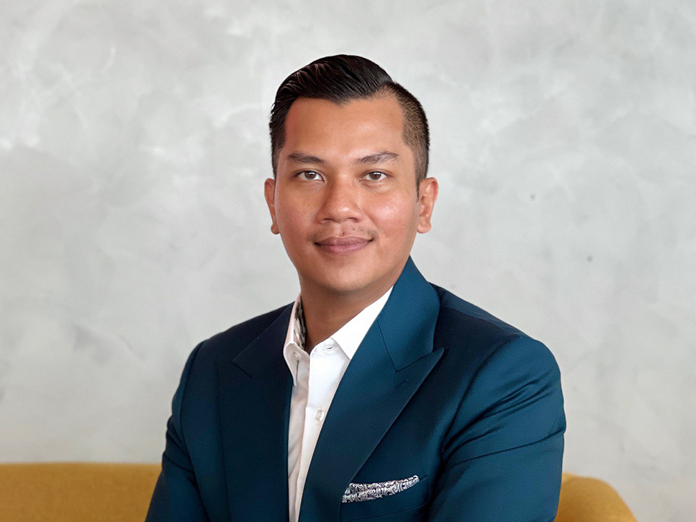 Adamson Alagan elevated to GM of OMD Singapore