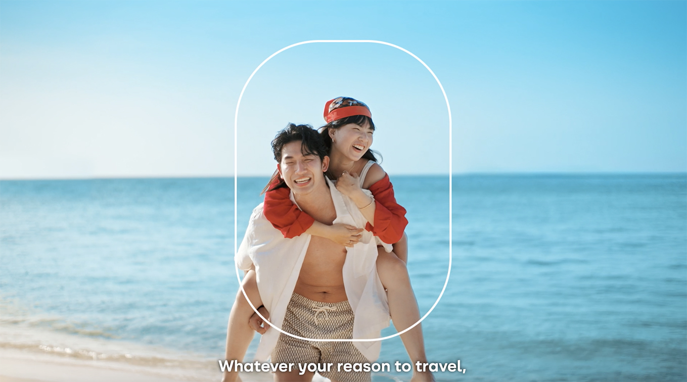 AirAsia makes every trip count with ‘Travelista’ campaign via Ogilvy Thailand
