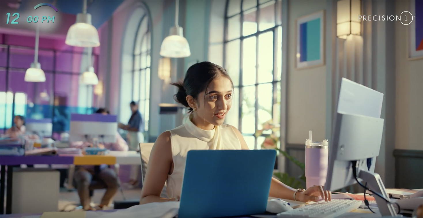 Alcon unveils all-day comfort contact lenses via new Scarecrow M&C Saatchi spot