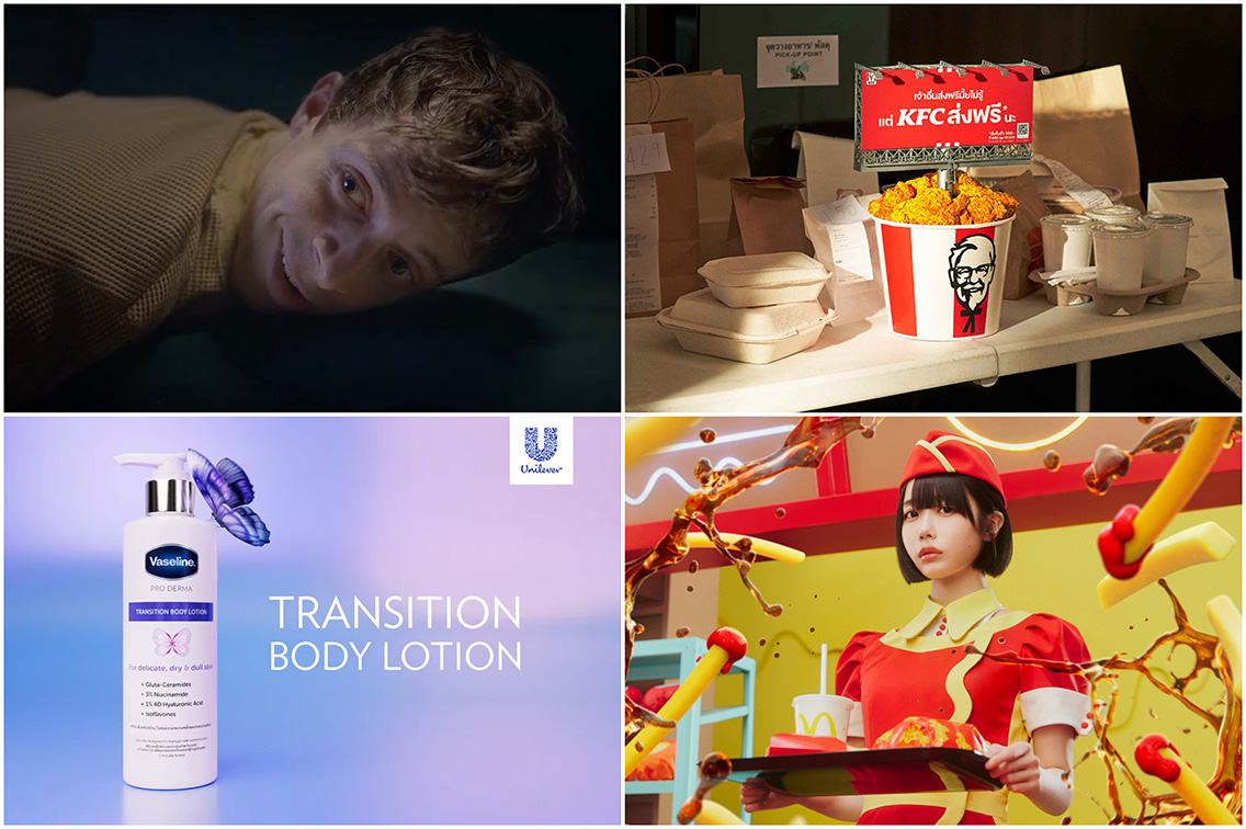 22 shortlists for Asia at The ANDYs 61st Annual Awards: Led by TBWA\Hakuhodo Tokyo, Publicis Groupe Hong Kong and VML Thailand