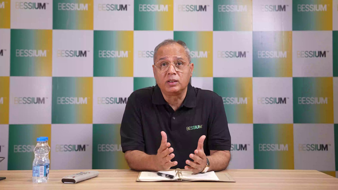 From boardroom to bike BESSIUM’s Founder delivers a wake-up call via EFGH India