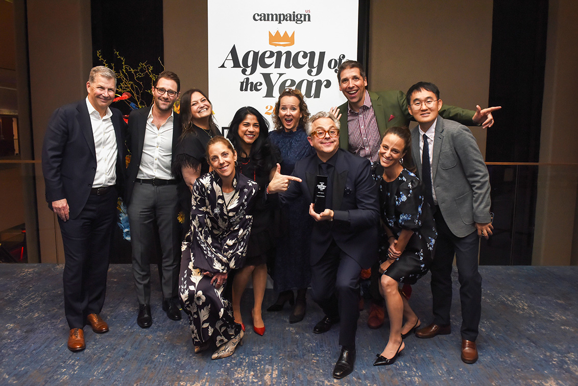 INNOCEAN’s US subsidiary Canvas Worldwide named ‘Media Agency of the Year’