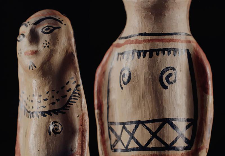 Tunisian artisans turn ancient dolls into tools for Breast Cancer Awareness