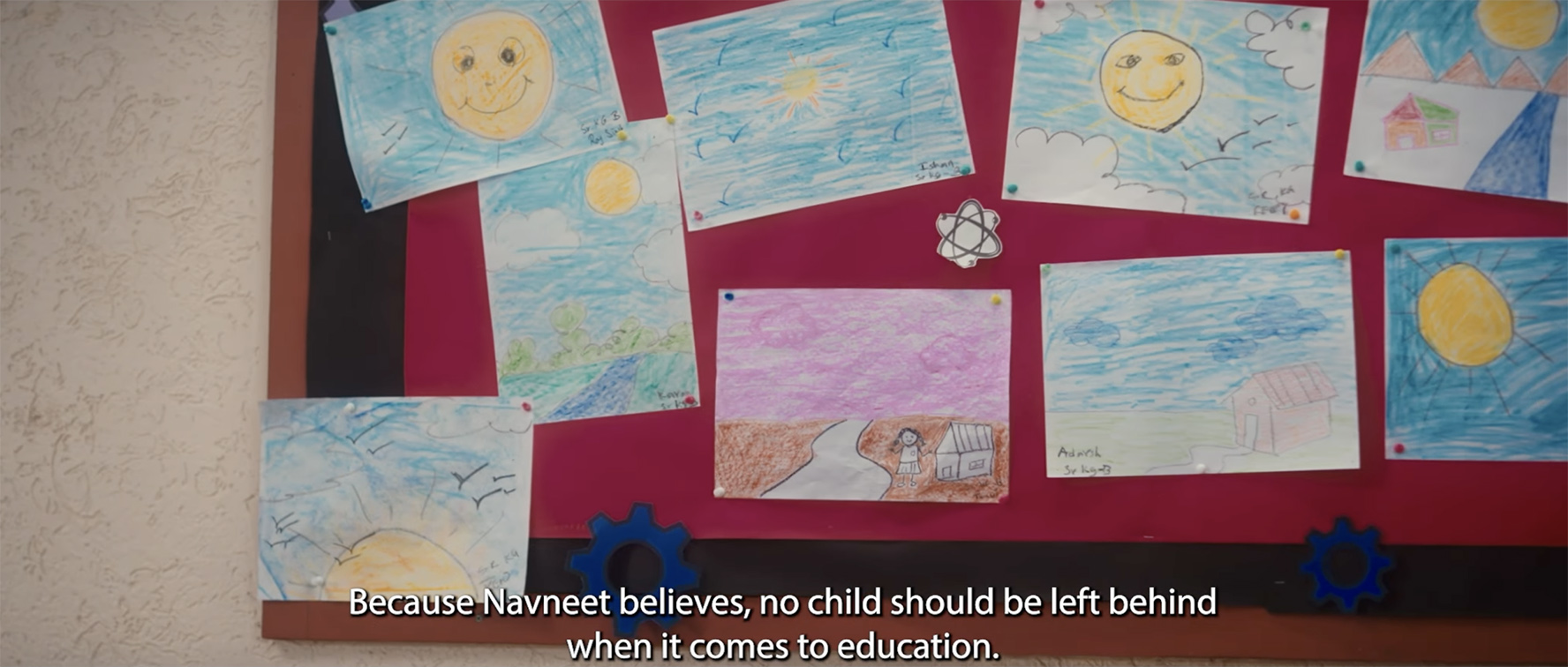 Navneet Education launches innovative book to detect colour blindness in early learners