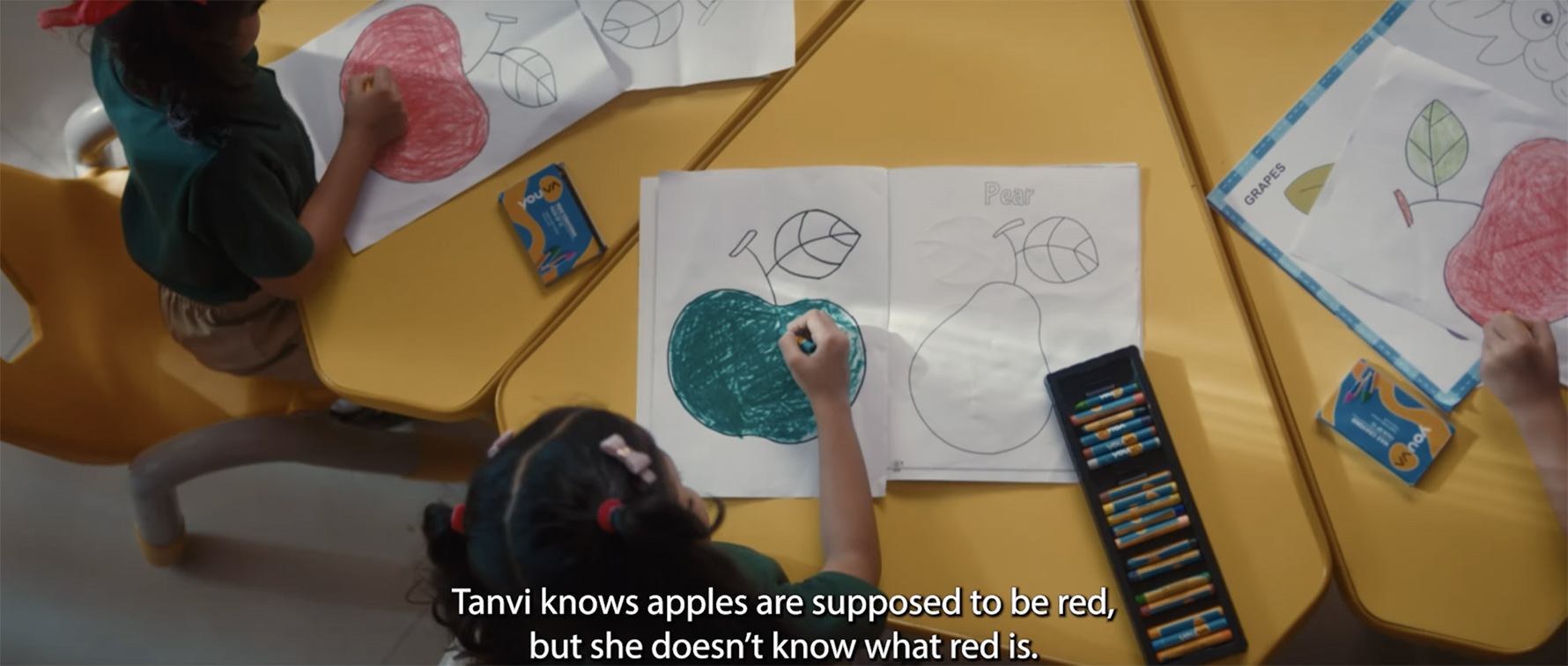 Navneet Education launches innovative book to detect colour blindness in early learners