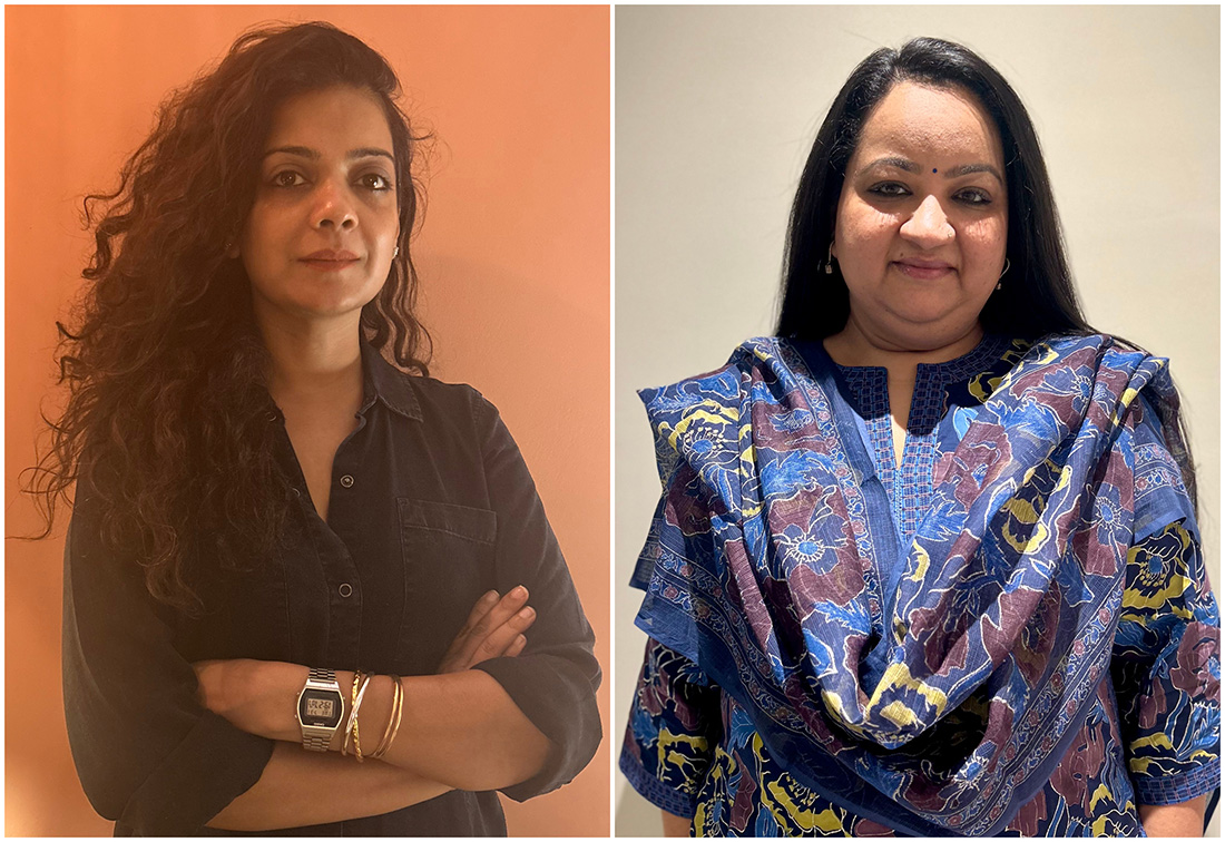 DDB Tribal India strengthens leadership team adding Ashna Nandrajog and Mohini Varma
