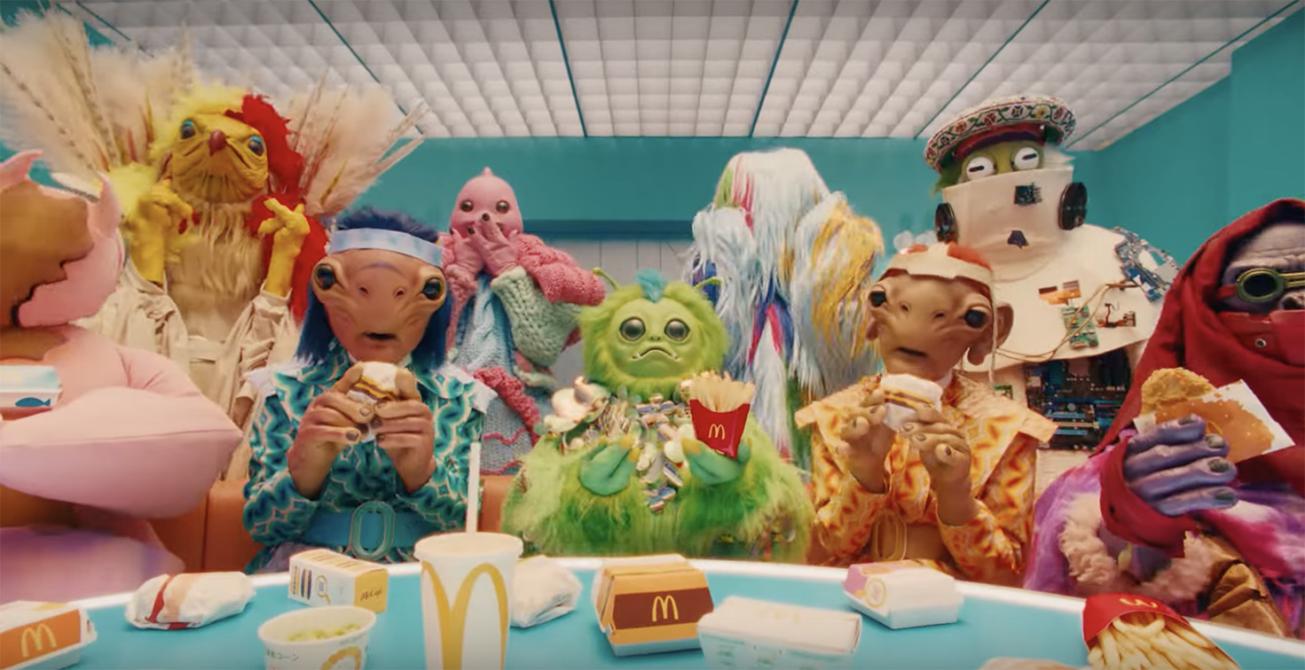 McDonald’s Japan + TBWA\HAKUHODO launch new social commerce model with XG Bundle Menu