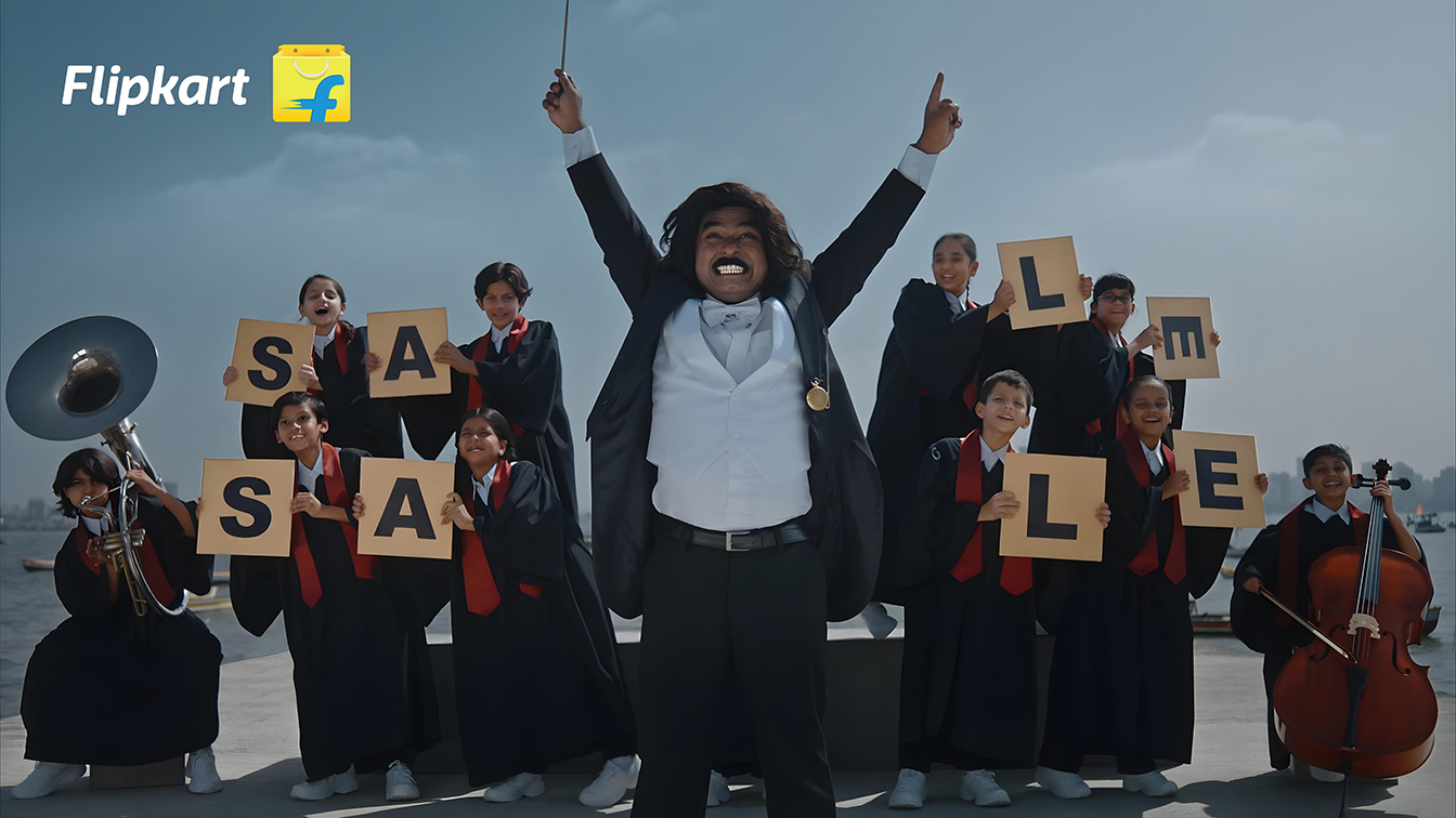 Forget Sale — Flipkart says SaSa LeLe this summer via quirky FCB Kinnect campaign