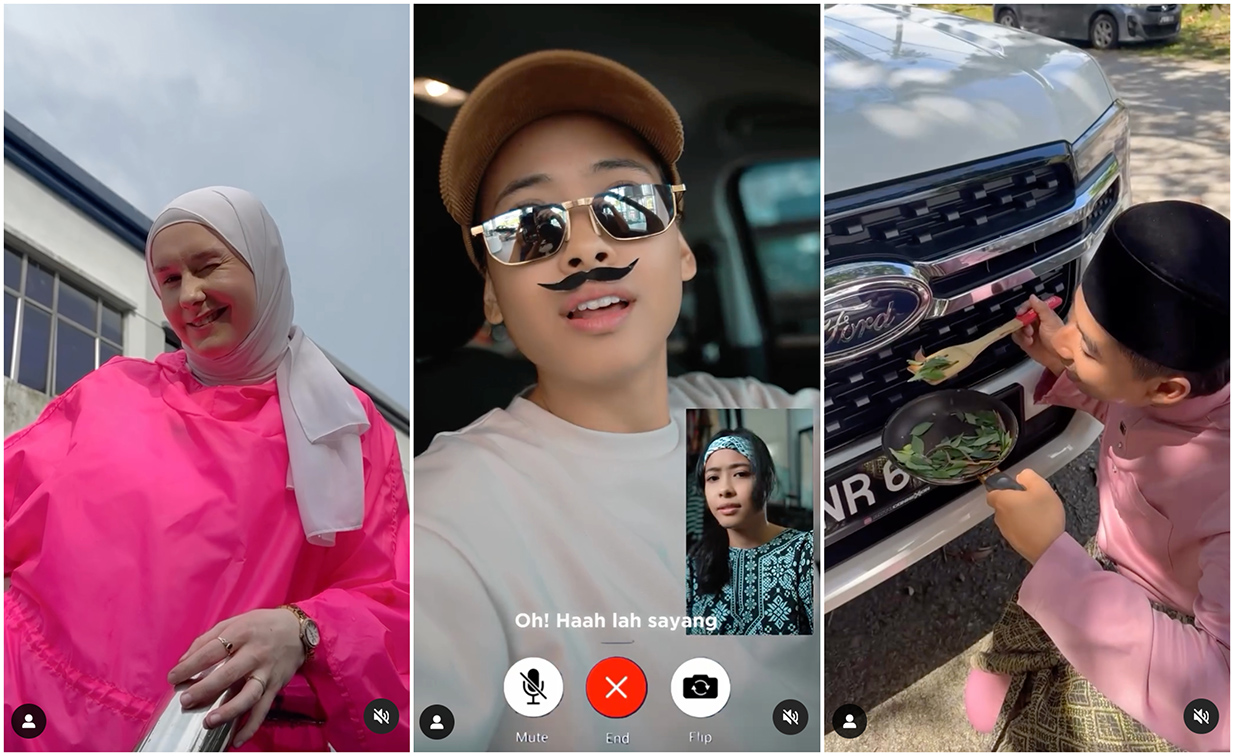 MBCS and Ford challenge Malaysians to test the Ranger’s versatility this festive season