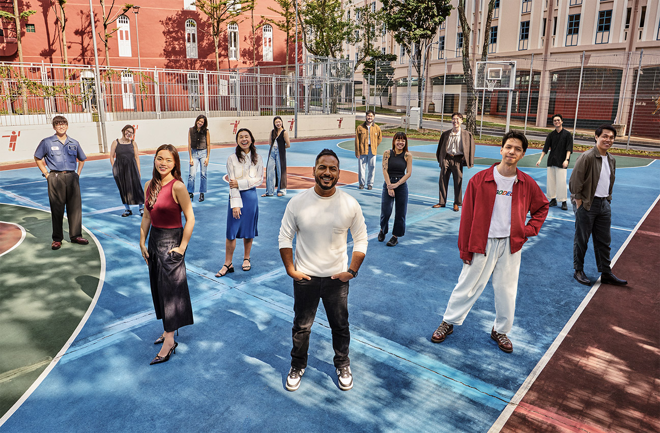 Forsman & Bodenfors Singapore’s quest to deliver big, fame-building creative campaigns that punch above their weight