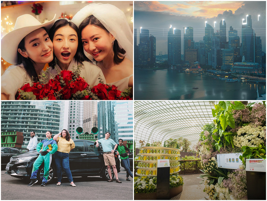 Forsman & Bodenfors Singapore’s quest to deliver big, fame-building creative campaigns that punch above their weight