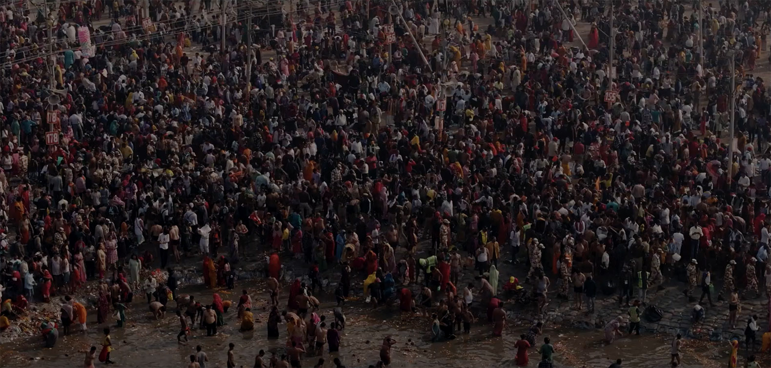 DSP Mutual Fund, Dentsu Creative India and Falco Robotics launch tech-driven child safety solution at 2025 Purna Maha Kumbh festival