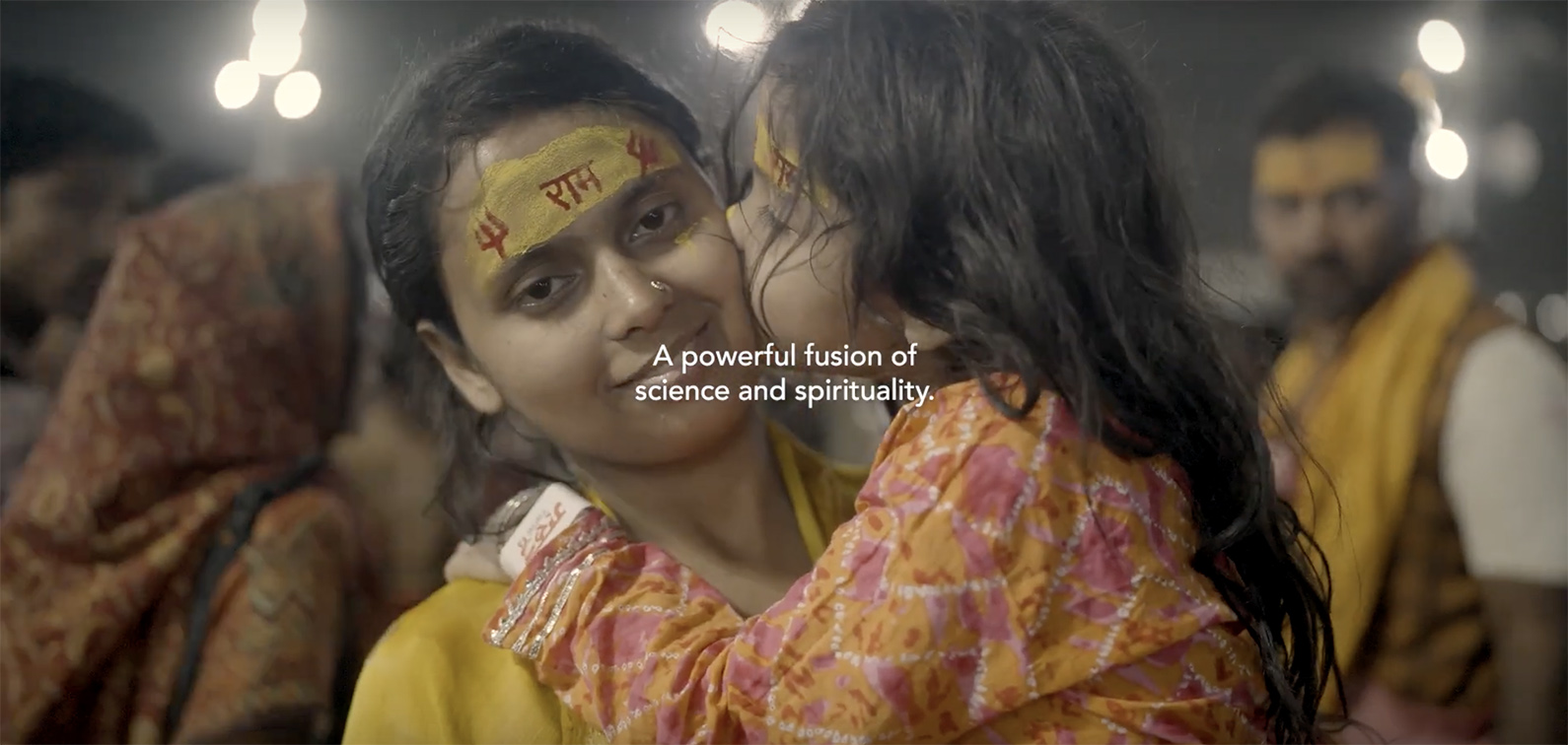 DSP Mutual Fund, Dentsu Creative India and Falco Robotics launch tech-driven child safety solution at 2025 Purna Maha Kumbh festival