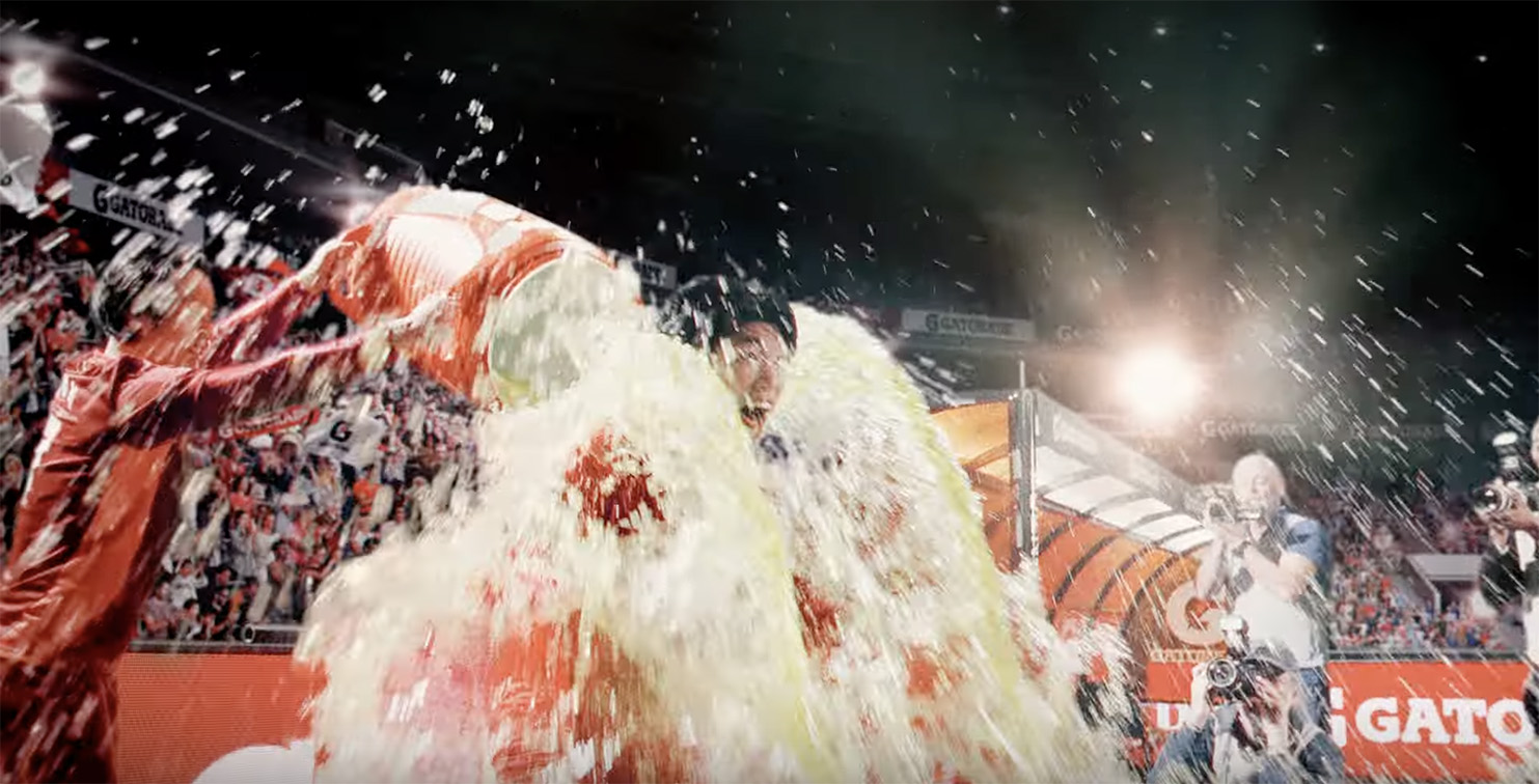 Gatorade and INNORED launch new campaign starring Korean footballer Son Heung-min
