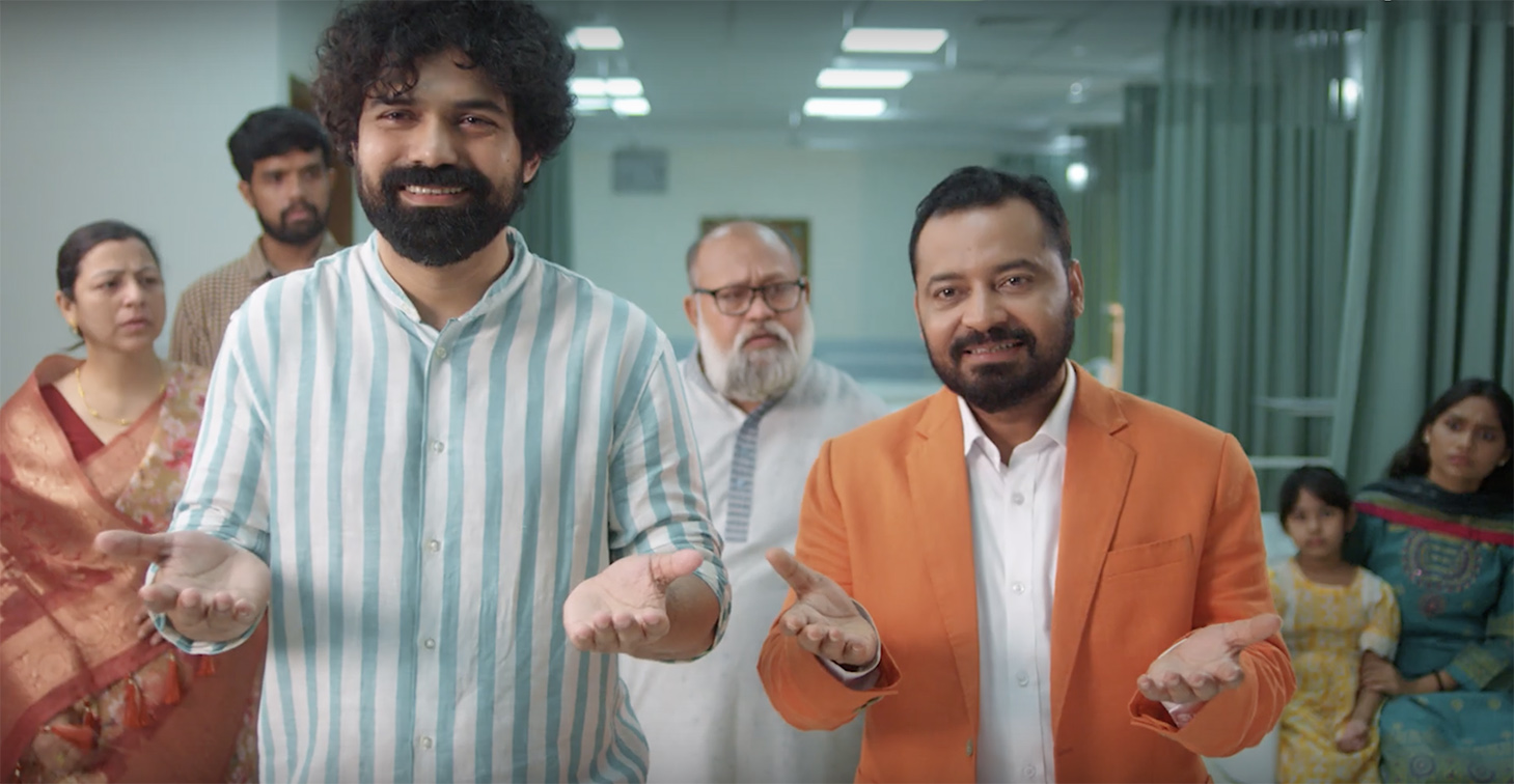 Sun Communications reframes insurance as a conversation with life for Guardian Life