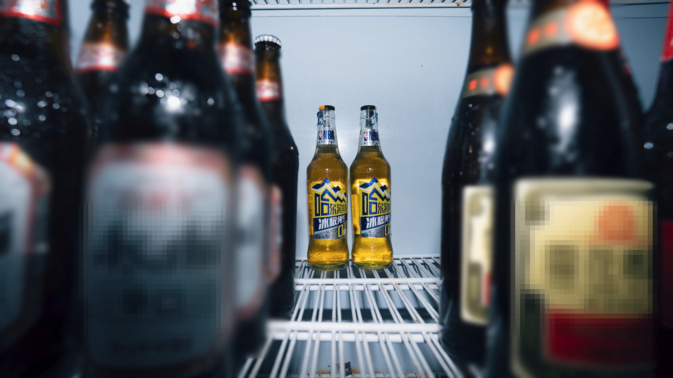 Harbin Beer and BBDO China’s ‘Back Rack Hack’ creates colder beers and increased sales