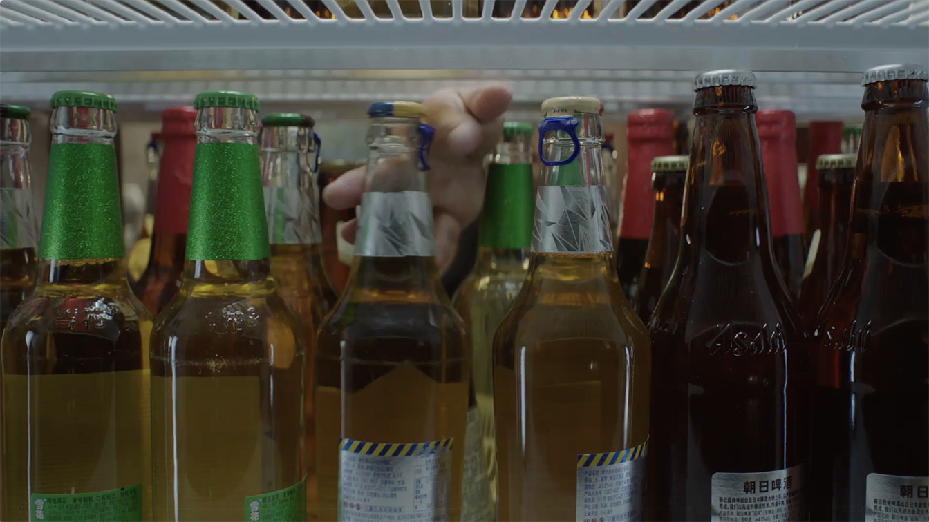 Harbin Beer and BBDO China’s ‘Back Rack Hack’ creates colder beers and increased sales