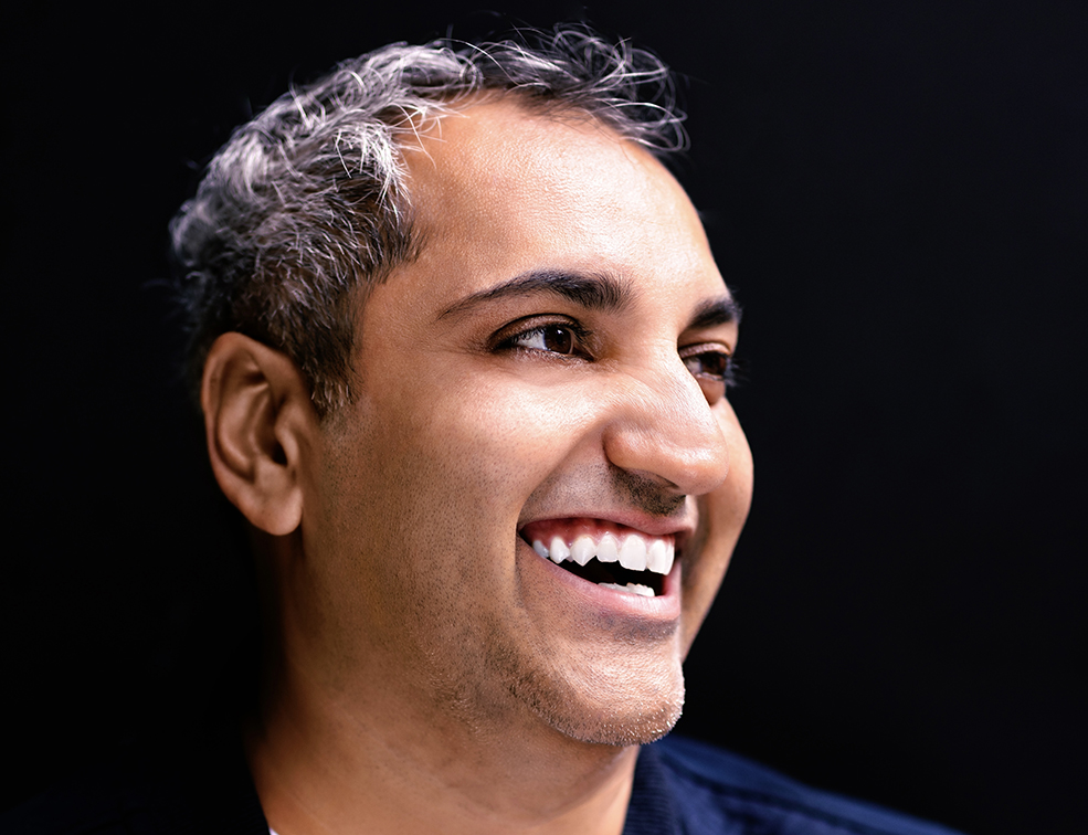 Harsh Kapadia returns to India from New York taking on Chief Creative Officer role at Grey India