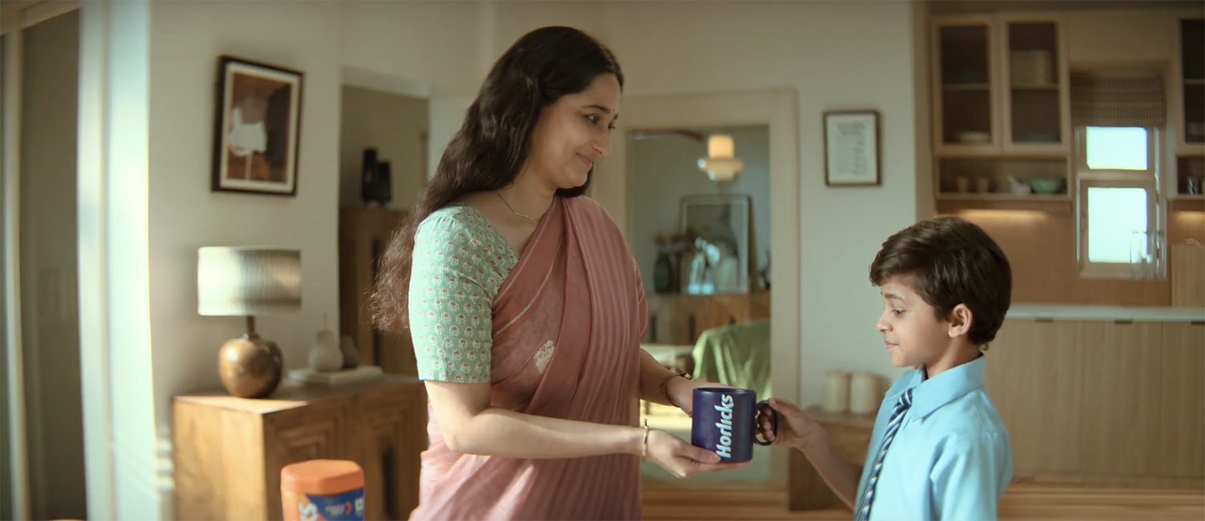 FCB Neo India creates ‘Mischief is a Sign, that Growth is Fine’ campaign for Horlicks