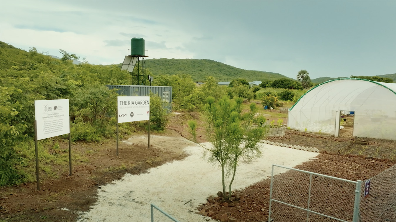 Kia plants the ‘Seeds of Change’ in new project via electriclime° and INNOCEAN MEA