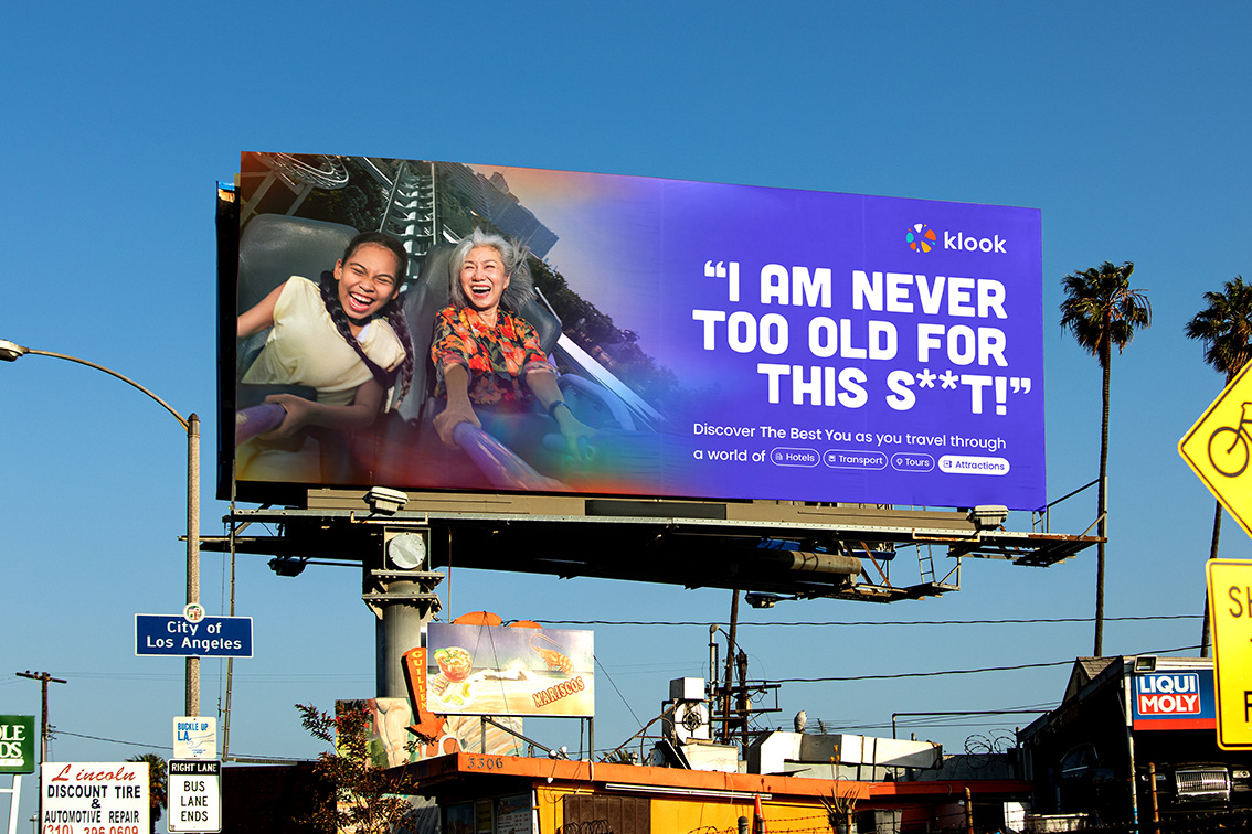 Klook and TSLA’s new global campaign defines travel as a Journey to “The Best You”