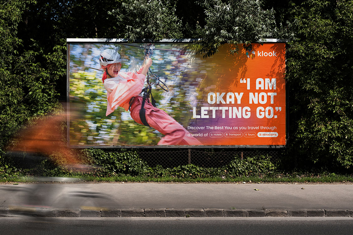 Klook and TSLA’s new global campaign defines travel as a Journey to “The Best You”