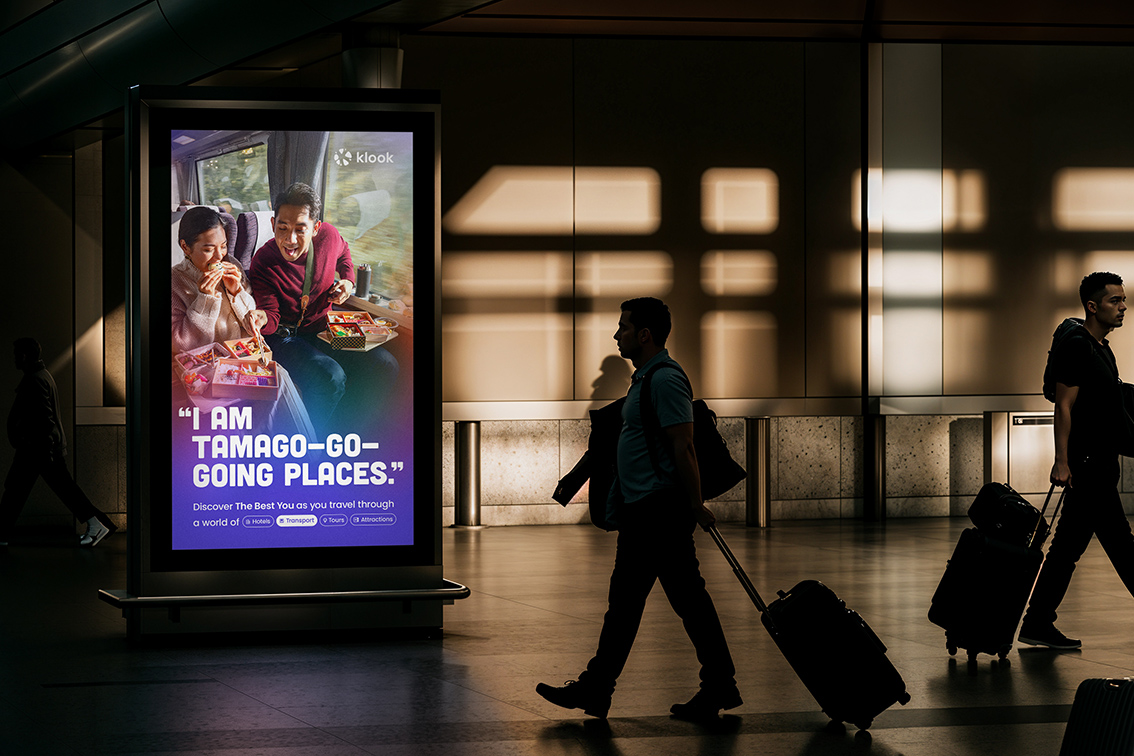 Klook and TSLA’s new global campaign defines travel as a Journey to “The Best You”