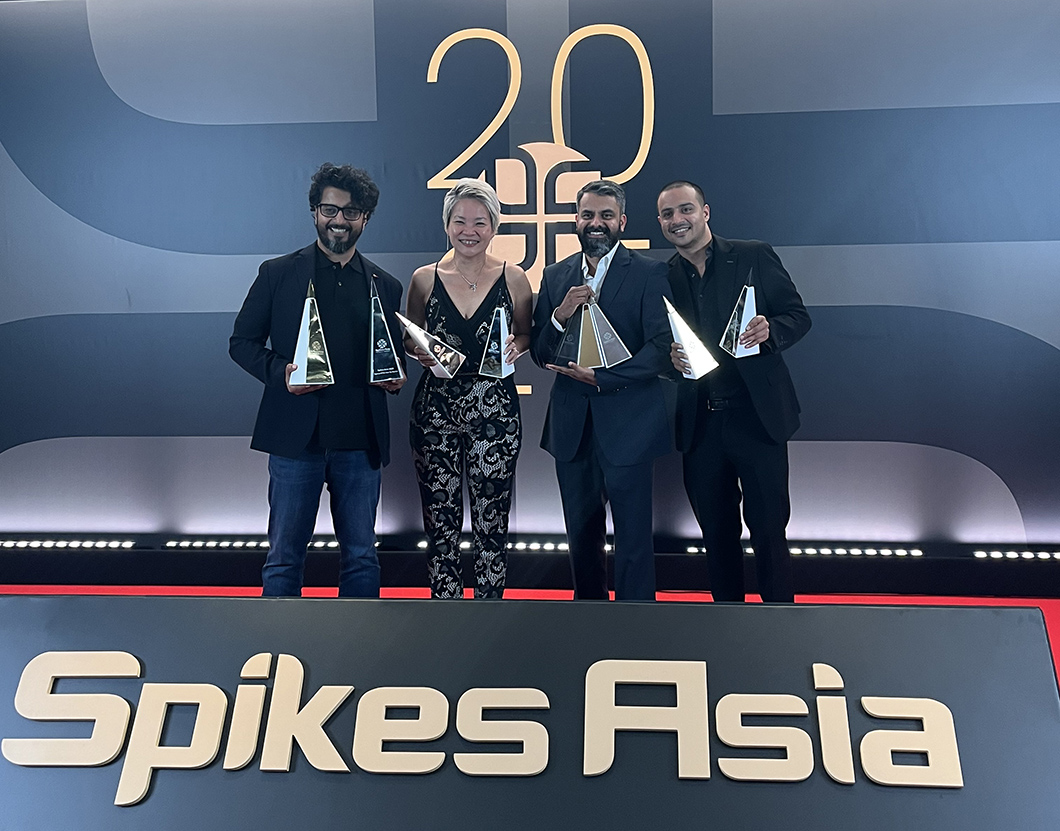 Spikes Asia announces 2025 winners at its annual Awards Ceremony in Singapore: Australia and India score five Grand Prix each; NZ wins four; Ogilvy takes out Network of the Year title