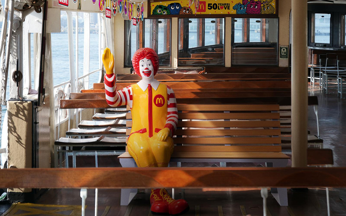 Chris Kyme’s Postcard from Hong Kong: And the award goes to… some braver clients